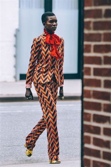 gucci african print